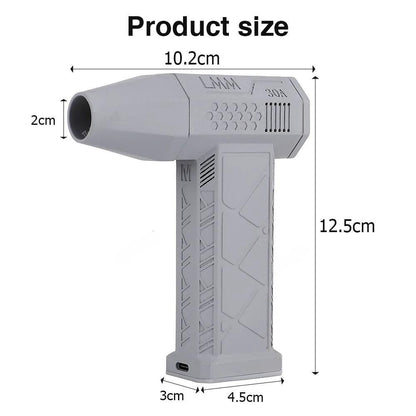 Wise Tools™ - Multi-Purpose Turbo Jet